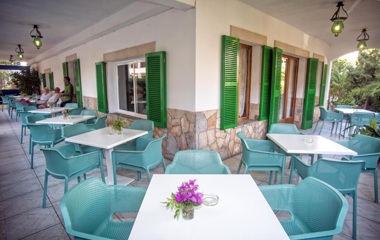 Hotel Martorell By Mhr Colonia de Sant Jordi Ngoại thất bức ảnh