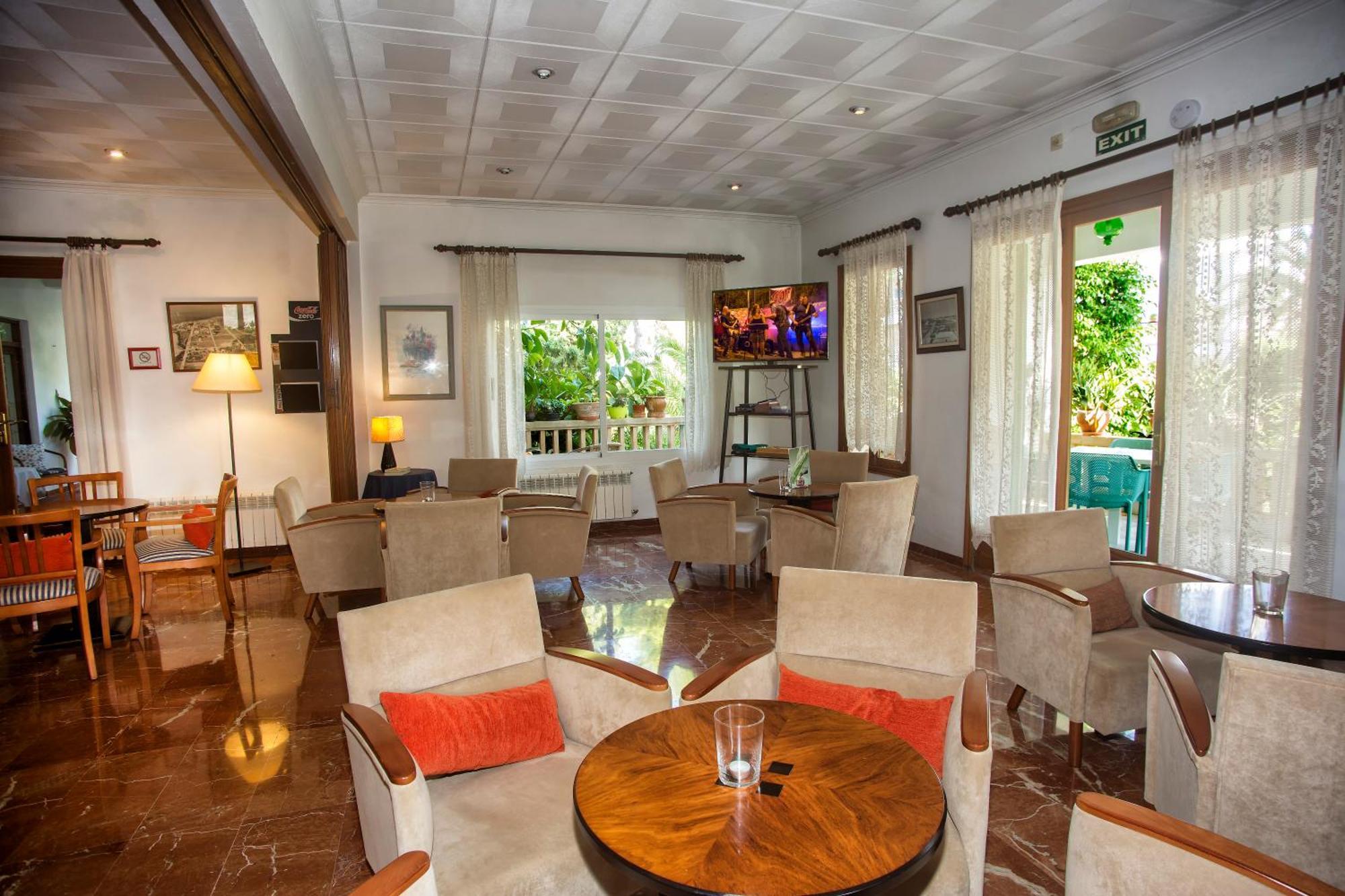 Hotel Martorell By Mhr Colonia de Sant Jordi Ngoại thất bức ảnh