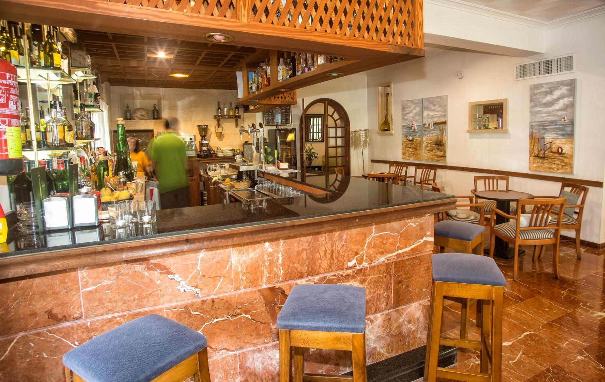 Hotel Martorell By Mhr Colonia de Sant Jordi Ngoại thất bức ảnh
