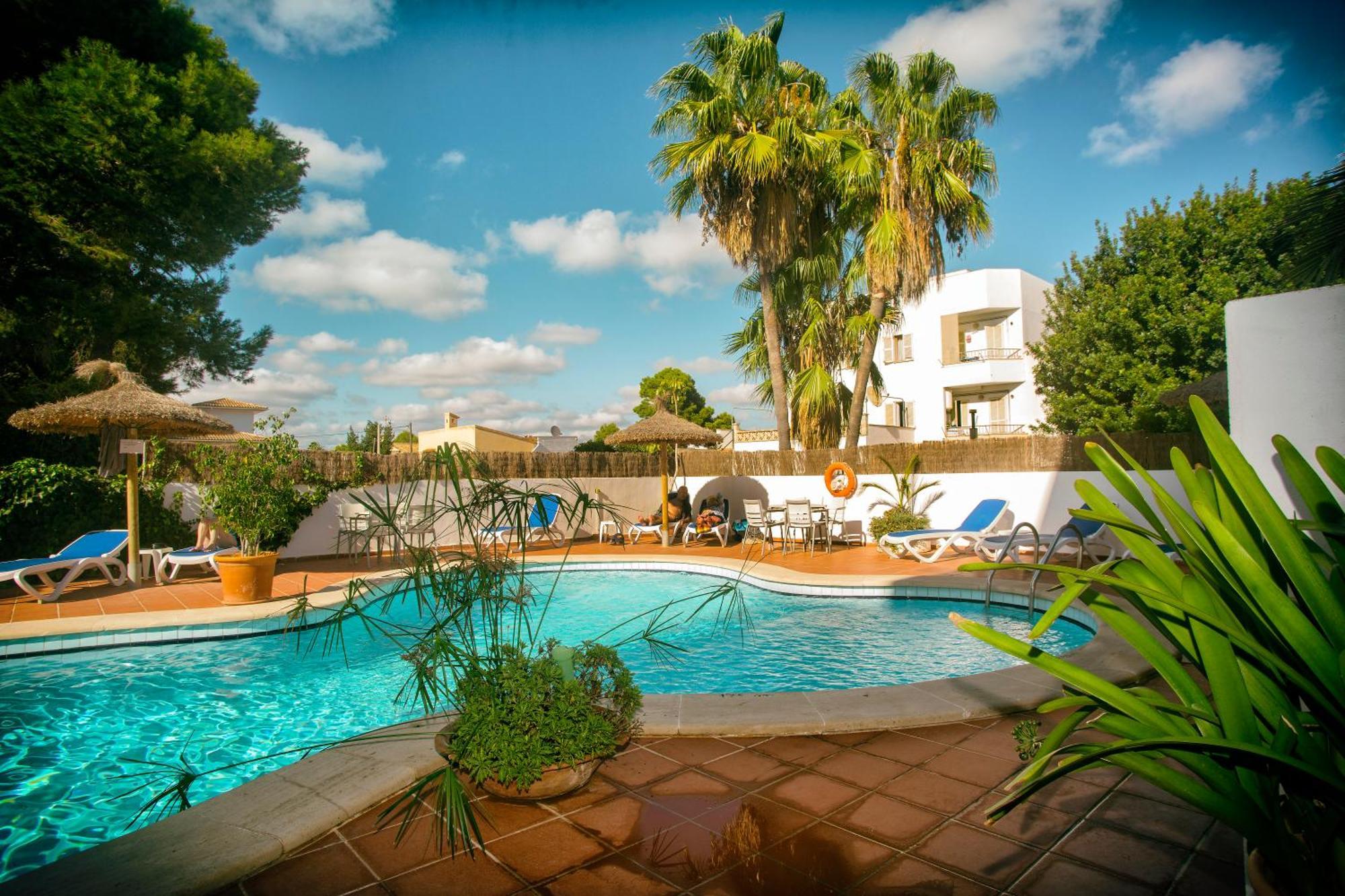 Hotel Martorell By Mhr Colonia de Sant Jordi Ngoại thất bức ảnh