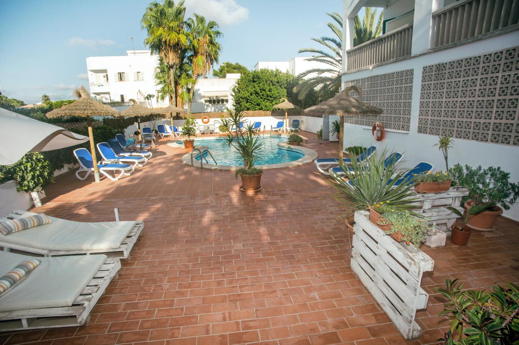 Hotel Martorell By Mhr Colonia de Sant Jordi Ngoại thất bức ảnh