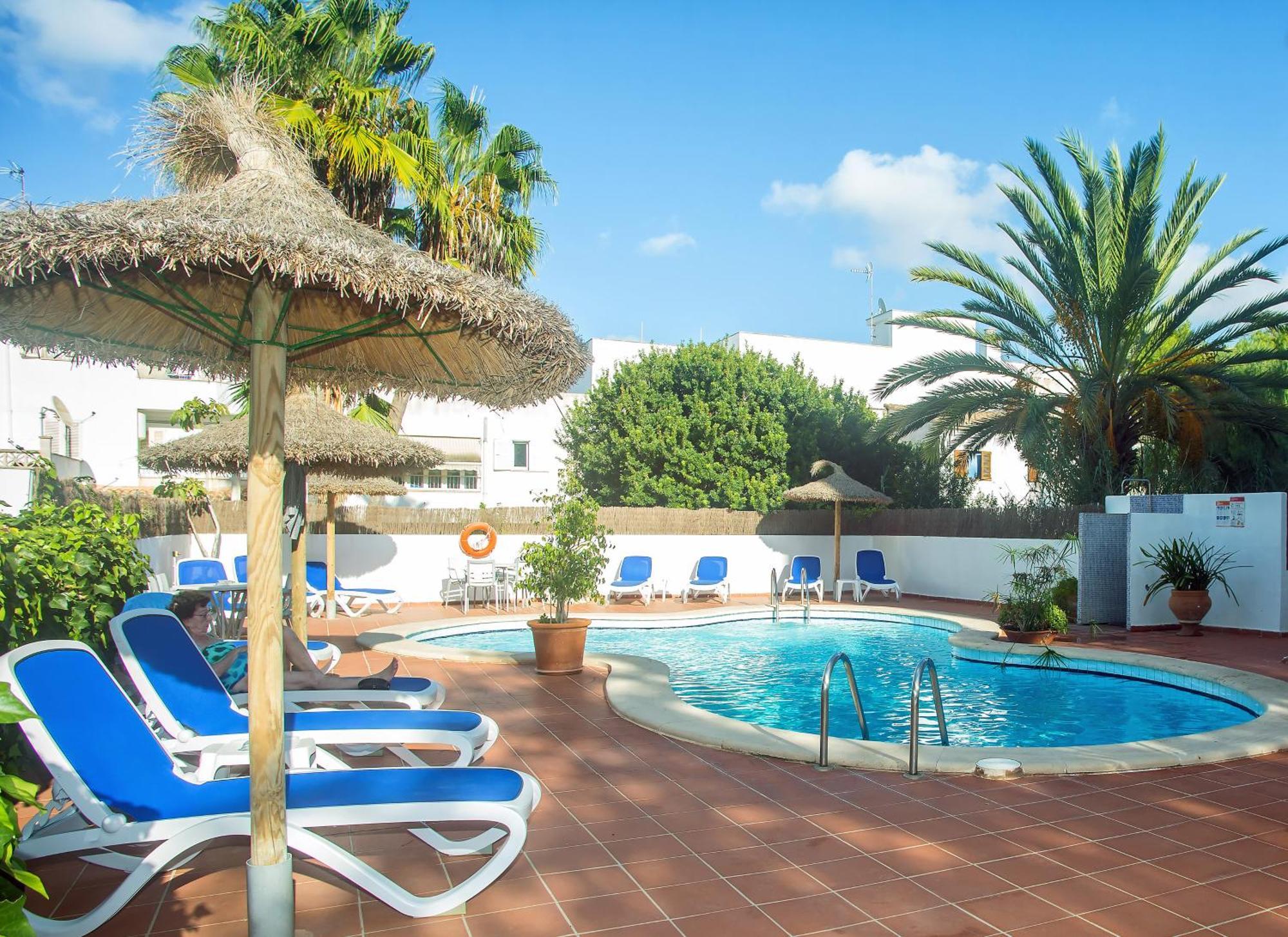 Hotel Martorell By Mhr Colonia de Sant Jordi Ngoại thất bức ảnh